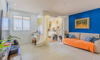 Imagem 6: Apartamento Padrão de 76m², 2 Dormitórios sendo 1 Suíte, Sala ampliada e 2 Vagas no Condom