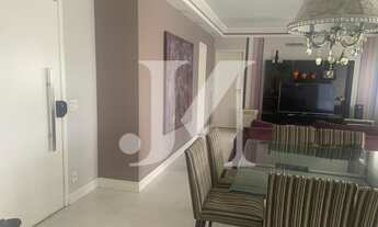 Imagem 4: Apartamento de 125m², 3 Dormitórios com 3 Suítes e 2 Vagas no Condomínio Edifício Milano C