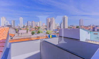 Imagem 5: Casa sobrado com 154m², 3 Dormítórios, 01 Suíte e 4 Vagas na vila Regente Feijó ????