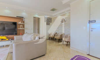 Imagem 4: Apartamento de 124m², Varanda Gourmet, 3 Dormitórios, 1 Suíte e 2 Vagas para venda no Cond