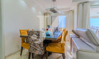 Imagem 3: Apartamento de 124m², Varanda Gourmet, 3 Dormitórios, 1 Suíte e 2 Vagas para venda no Cond