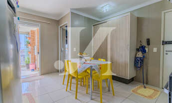 Imagem 5: Apartamento de 124m², Varanda Gourmet, 3 Dormitórios, 1 Suíte e 2 Vagas para venda no Cond