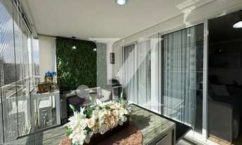 Imagem 3: Apartamento de 82m², 2 Dormitórios com 2 Suítes e 1 Vaga no Condomínio Classs Anália Franc