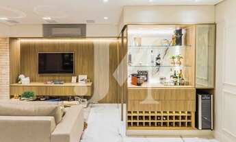 Imagem 5: Apartamento de 82m², 2 Dormitórios com 2 Suítes e 1 Vaga no Condomínio Classs Anália Franc