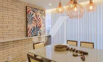 Imagem 6: Apartamento de 82m², 2 Dormitórios com 2 Suítes e 1 Vaga no Condomínio Classs Anália Franc