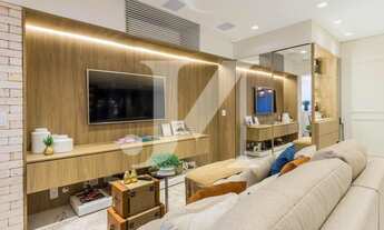 Imagem: Apartamento de 82m², 2 Dormitórios com