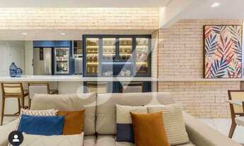 Imagem 7: Apartamento de 82m², 2 Dormitórios com 2 Suítes e 1 Vaga no Condomínio Classs Anália Franc