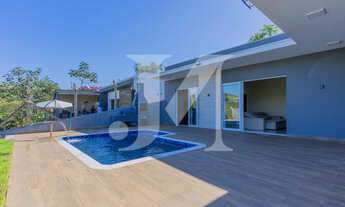 Imagem 2: Chácara de 1000m², Construção 125m² - Com 03 Dormitórios sendo 01 Suíte e 06 Vagas de gara