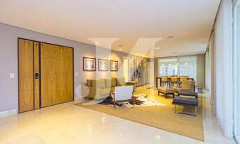 Imagem 6: Apartamento Alto Padrão de 392m² - 4 Dorms, 3 Suítes, 5 Vagas - Torre Única, Ampla Varand