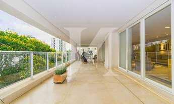 Imagem 3: Apartamento Alto Padrão de 392m² - 4 Dorms, 3 Suítes, 5 Vagas - Torre Única, Ampla Varand