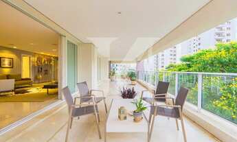 Imagem: Apartamento Alto Padrão de 392m² - 4 Dorms