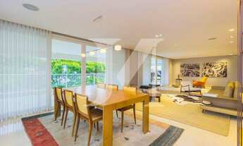 Imagem 7: Apartamento Alto Padrão de 392m² - 4 Dorms, 3 Suítes, 5 Vagas - Torre Única, Ampla Varand