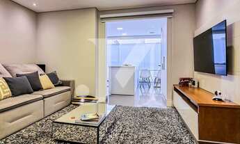 Imagem 3: Apartamento Garden de 81m², 1 Suíte com closet e 2 Vagas no Condomínio Ares da Praça na Vi