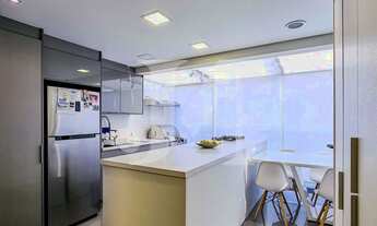 Imagem 5: Apartamento Garden de 81m², 1 Suíte com closet e 2 Vagas no Condomínio Ares da Praça na Vi