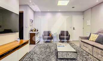 Imagem 7: Apartamento Garden de 81m², 1 Suíte com closet e 2 Vagas no Condomínio Ares da Praça na Vi