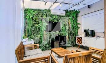 Imagem 4: Apartamento Garden de 81m², 1 Suíte com closet e 2 Vagas no Condomínio Ares da Praça na Vi