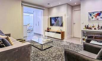 Imagem 2: Apartamento Garden de 81m², 1 Suíte com closet e 2 Vagas no Condomínio Ares da Praça na Vi