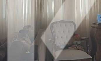 Imagem 6: Apartamento Alto Padrão de 186m² com 5 Dormitorios sendo 2 suítes e 3 vagas de garagem no