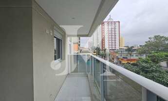 Imagem 3: Apartamento Padrão de 93m², 3 Dormitórios, 1 Suíte e 2 Vagas e Deposito no Condomínio Vil