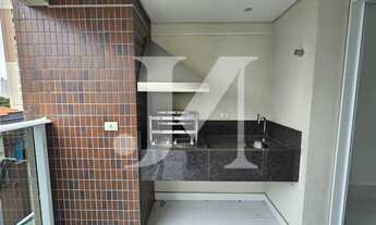 Imagem 2: Apartamento Padrão de 93m², 3 Dormitórios, 1 Suíte e 2 Vagas e Deposito no Condomínio Vil