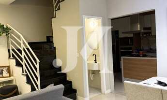 Imagem 7: Casa Sobrado em condomínio Fechado Padrão de 142m² - Com 3 dormitórios sendo 1 suíte e 3 V