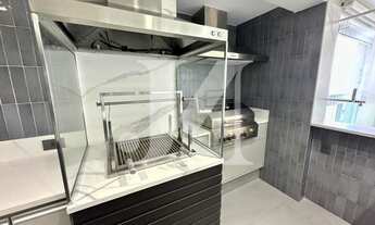 Imagem 5: Apartamento Alto Padrão de 264m², 4 Suítes, home office e 4 Vagas no Condomínio Montblanc