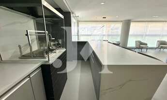 Imagem 4: Apartamento Alto Padrão de 264m², 4 Suítes, home office e 4 Vagas no Condomínio Montblanc