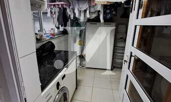 Imagem 4: Casa sobrado em condomínio fechado de 159m², 3 Dormitórios sendo 1 suíte e 2 Vagas no Cond