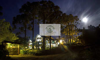 Imagem 4: OPORTUNIDADE singular em Campo Alegre, SC - estilo “Porteira Fechada”. Pousada com área de