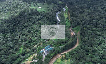 Imagem 7: OPORTUNIDADE singular em Campo Alegre, SC - estilo “Porteira Fechada”. Pousada com área de