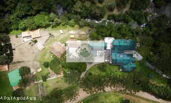 Imagem 6: OPORTUNIDADE singular em Campo Alegre, SC - estilo “Porteira Fechada”. Pousada com área de