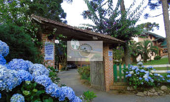 Imagem 3: OPORTUNIDADE singular em Campo Alegre, SC - estilo “Porteira Fechada”. Pousada com área de