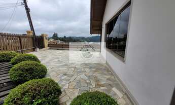 Imagem 5: Excelente sobrado em São Bento do Sul, com 5 dormitórios, uma vista espetacular, pode ser