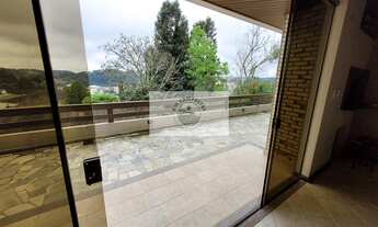 Imagem 7: Excelente sobrado em São Bento do Sul, com 5 dormitórios, uma vista espetacular, pode ser