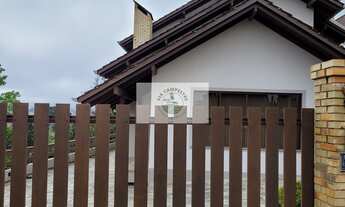 Imagem 3: Excelente sobrado em São Bento do Sul, com 5 dormitórios, uma vista espetacular, pode ser