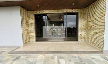 Imagem 6: Excelente sobrado em São Bento do Sul, com 5 dormitórios, uma vista espetacular, pode ser