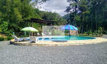 Imagem: Sítio com 27.649 m², escriturado, com