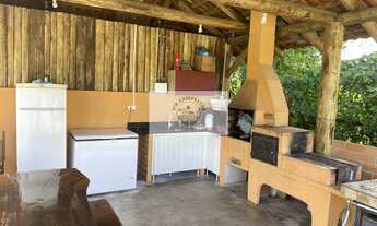 Imagem 4: Sítio na Estrada da Ilha, 5.700 m², residência com 180 m², apenas 5 km do Shopping Garten