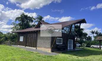 Imagem: Sítio na Estrada da Ilha, 5.700 m², residência