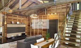 Imagem 5: Sítio na Estrada da Ilha, 5.700 m², residência com 180 m², apenas 5 km do Shopping Garten