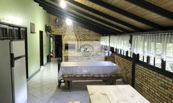 Imagem 2: Sítio no Quiriri com 20.414 m², e uma bela residência com piscina, 4 dormitórios e demais