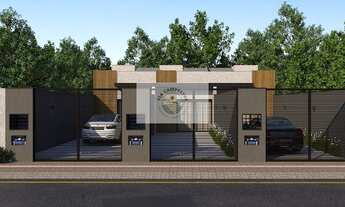 Imagem: Casa Geminada no bairro Aventureiro