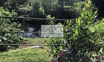 Imagem: Casa de campo com terreno de 2.500 m²