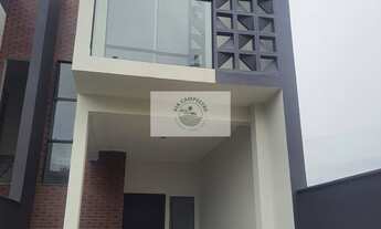 Imagem 2: Casa Geminada na área central de Pirabeiraba com 109 m² privativos, 3 dormitórios