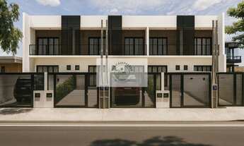 Imagem: Sobrado Geminado no Saguaçu