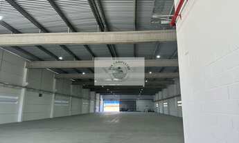 Imagem 6: Galpão para locação com 2.500 m², novo, próximo a BR-101 em Pirabeiraba