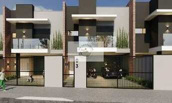 Imagem: Sobrado Geminado no bairro América com