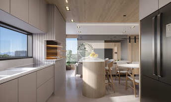 Imagem 2: Apartamento lançamento no Anita Garibaldi