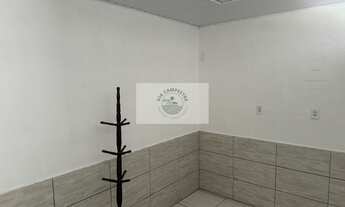 Imagem 4: Sítio com 3.513 m², casa com 2 quartos, amplo rancho, frente para o asfalto