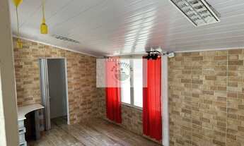 Imagem 5: Sítio com 3.513 m², casa com 2 quartos, amplo rancho, frente para o asfalto